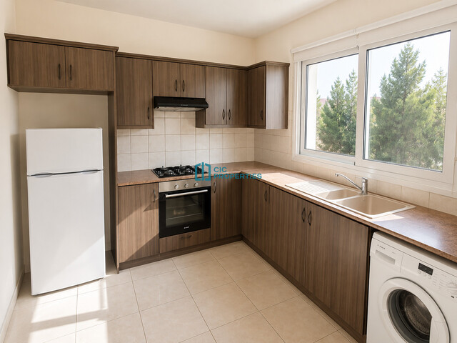 Unfurnished Two Bedroom Apartment in Oroklini Area , Larnaca – photo 3