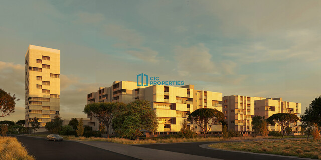 Livadia Touristic - on Dhekelia Road - 2 Bedroom Apartment with Communal Pool and Gym – photo 12