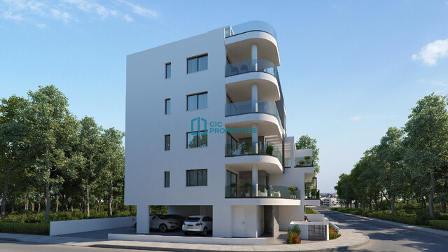 Modern Sotiros 2 Bedroom Penthouse Apartment with Roof Garden – photo 10