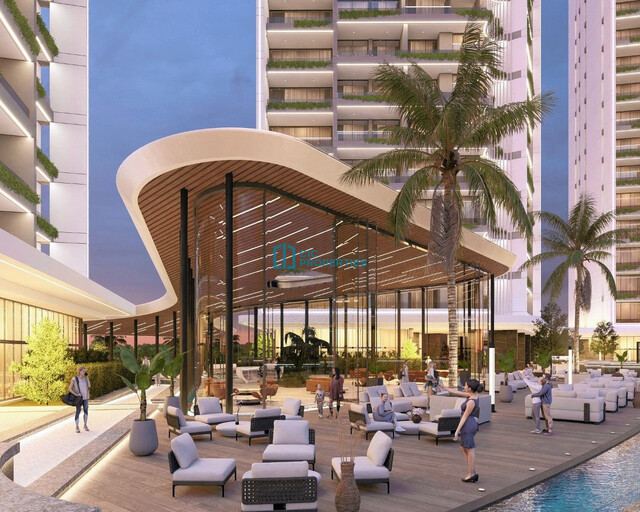 Smart Home System - 2 Bedroom Apartment with Communal Pool and Gym – photo 2