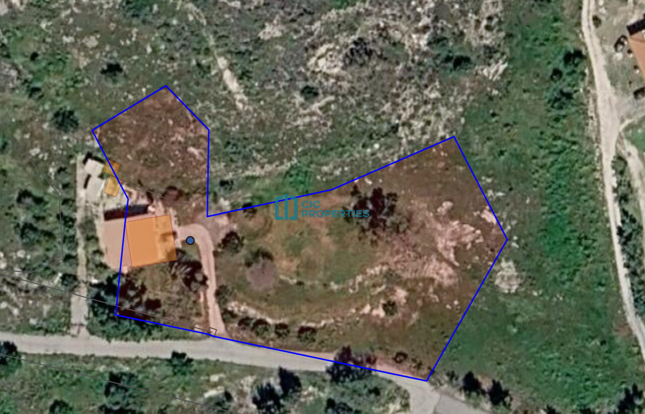 Spacious Residential Field in Kalavasos Area of Larnaca - For Sale – photo 1