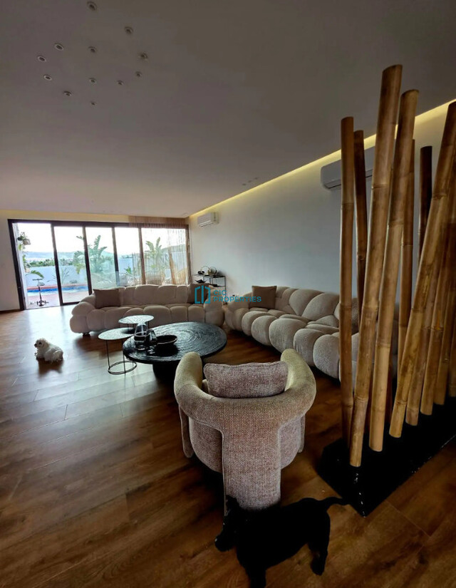 Modern Three Bedroom Villa with Private Pool & Roof Garden  in Pyla Area – photo 3