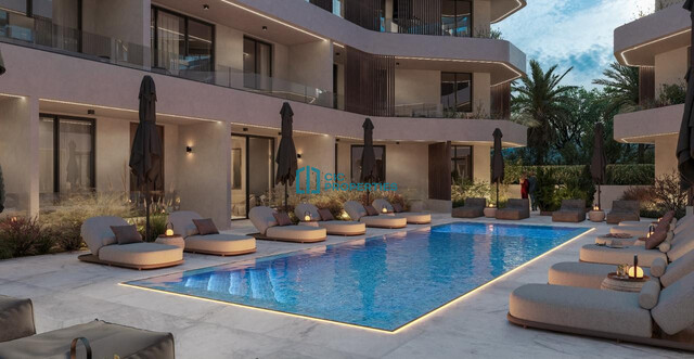 Studio Penthouse Apartment in Livadia with  Communal Pool Access – photo 10