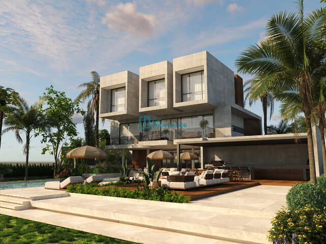 Luxury - Smart Home -  4+1  Bedroom Villa With Sea View and Walking Distance To The Beach in Cape Greko – photo 46