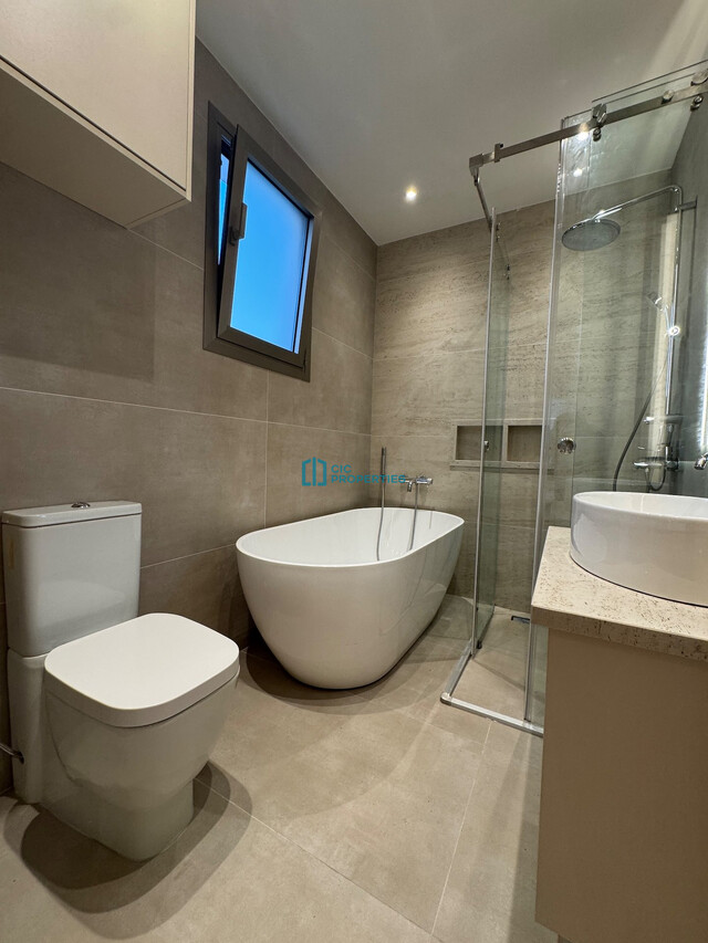 2 Master Bedroom Sea-View Apartment on Dekelia Road - Oroklini Touristic Area with Photovoltaic Panels – photo 10
