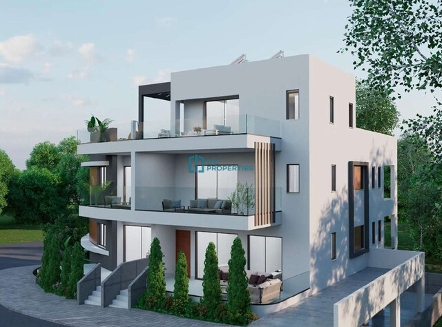 Brand New & Key Ready -  2 Bedroom & 2 Bathroom Ground Floor Apartment in Oroklini Area with Spacious Garden Area – photo 2