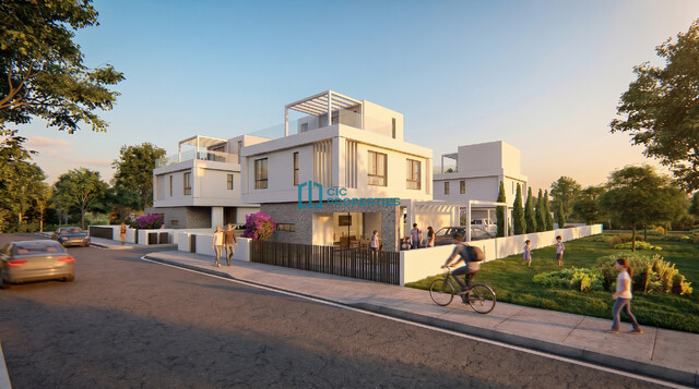 Seaview 4 Bedroom Villa with Private Pool in Vibrant Pernera - Famagusta – photo 15