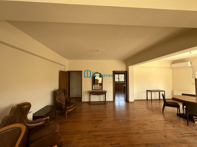 Upper Floor - Spacious 3 Bedroom Apartment in Aradippou Area - Partially Furnished For Rent – photo 4