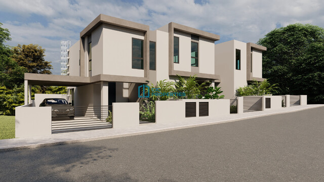 Modern 3 Bedroom Semi-Detached House in Quiet Kalavasos Area – photo 1