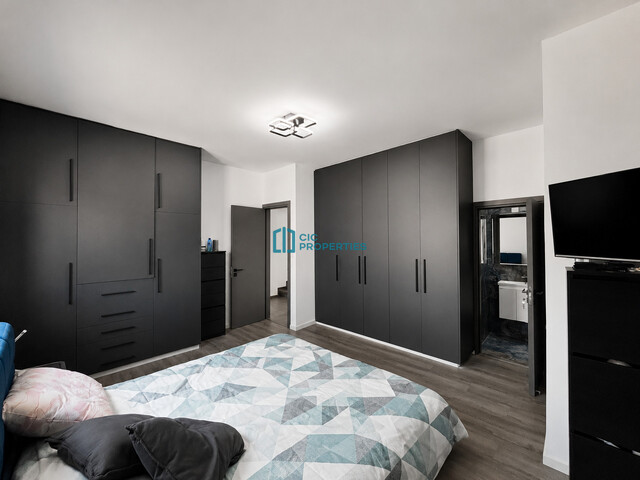 Recently Renovated - Three Bedroom + 1 Office  Detached House in Oroklini With Private Pool And Landscaping Garden Area – photo 16