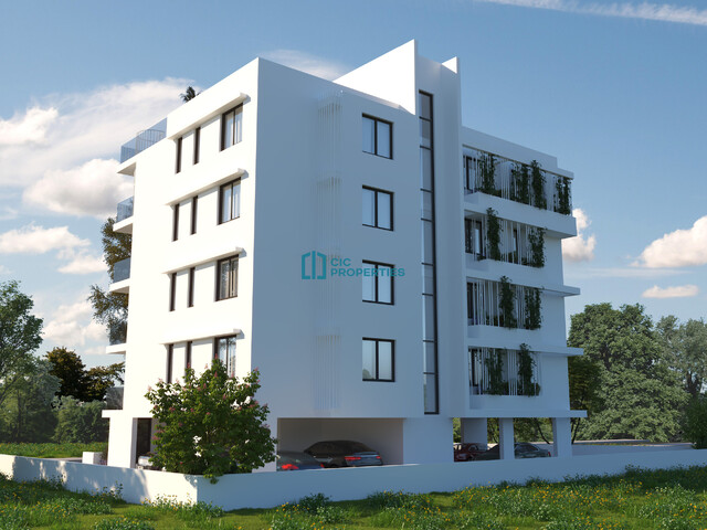 Brand New 2-Bedroom Apartment in Faneromeni Area Near Salt Lake – photo 9