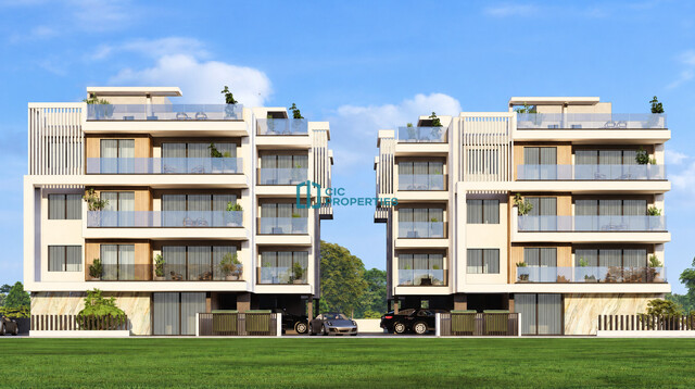 Modern 1 Bedroom Apartment in Aradippou Area of Larnaca – photo 11