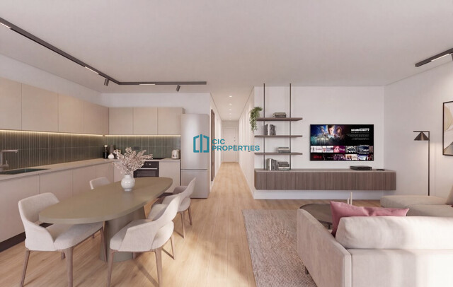 2 Bedroom & 2 Bathroom Apartment in Aradippou Area – Off Plan – photo 2
