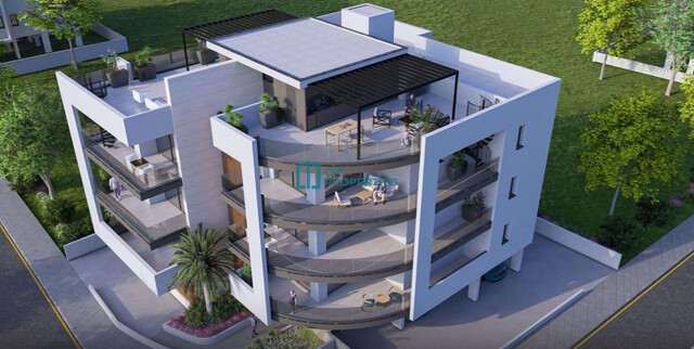 1st Floor -  3 Bedroom Apartment in Kathari Area of Larnaca, Energy Class A – photo 6