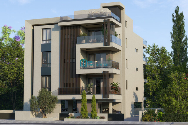Brand New -  Two Bedroom Apartment For Sale Aradippou Area with Easy Access to Highway – photo 18