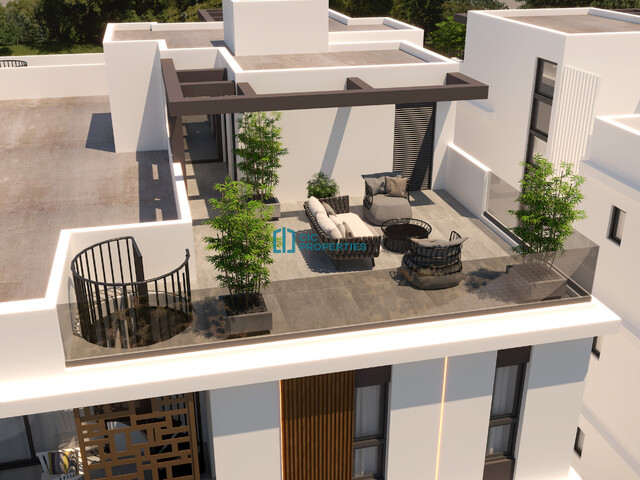 Luxury -  2 Bedroom Apartment in Agios Nikolaos Area of Larnaca – photo 29