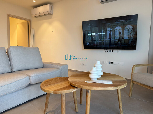 2 Master Bedroom Sea-View Apartment on Dekelia Road - Oroklini Touristic Area with Photovoltaic Panels – photo 4