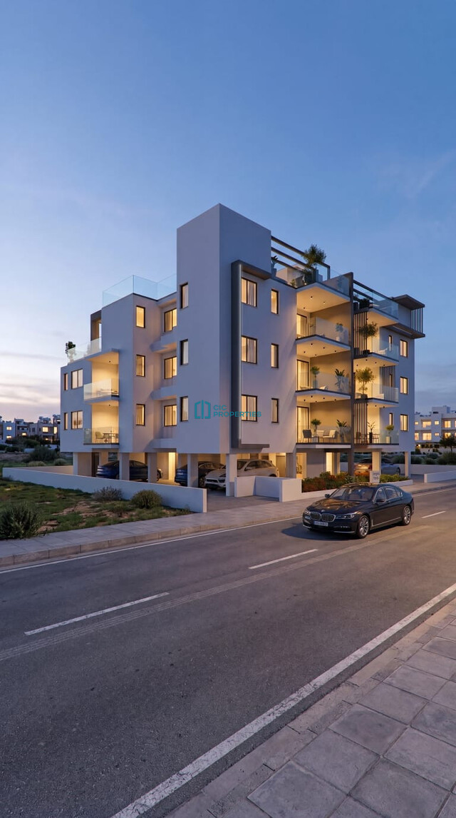 2nd Floor - 2 Bedroom & 2 Bathroom Apartment in Vergina Area - Just 6 Minutes from Metropollis Mall – photo 3
