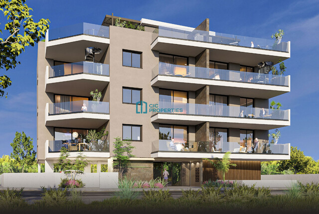 Spacious Two Bedroom Apartment in Central Faneromeni – photo 2