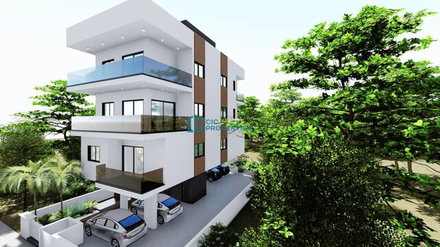 Modern One Bedroom Apartment For Sale in Kamares , Larnaka – photo 1