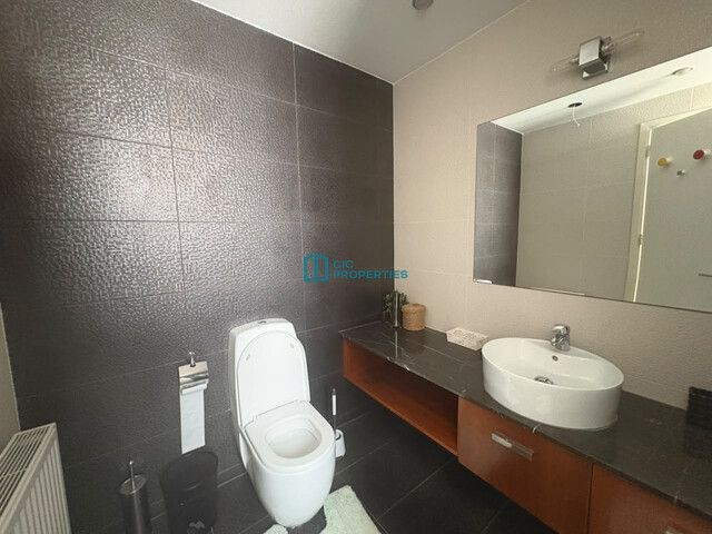 Sea Front Villa With Private Pool in Perivolia, Larnaca – photo 47