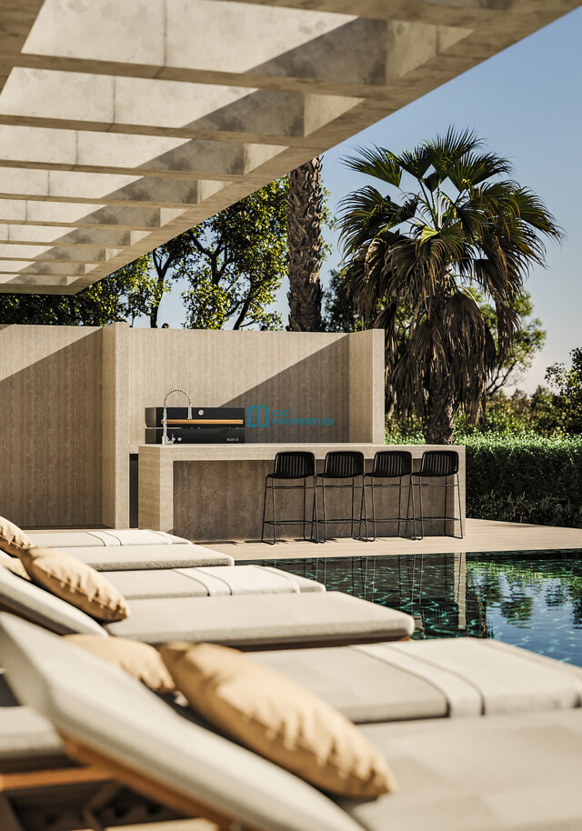 Duplex 2 Bedroom Apartment with Roof Garden & Communal Pool in Oroklini Area – photo 8