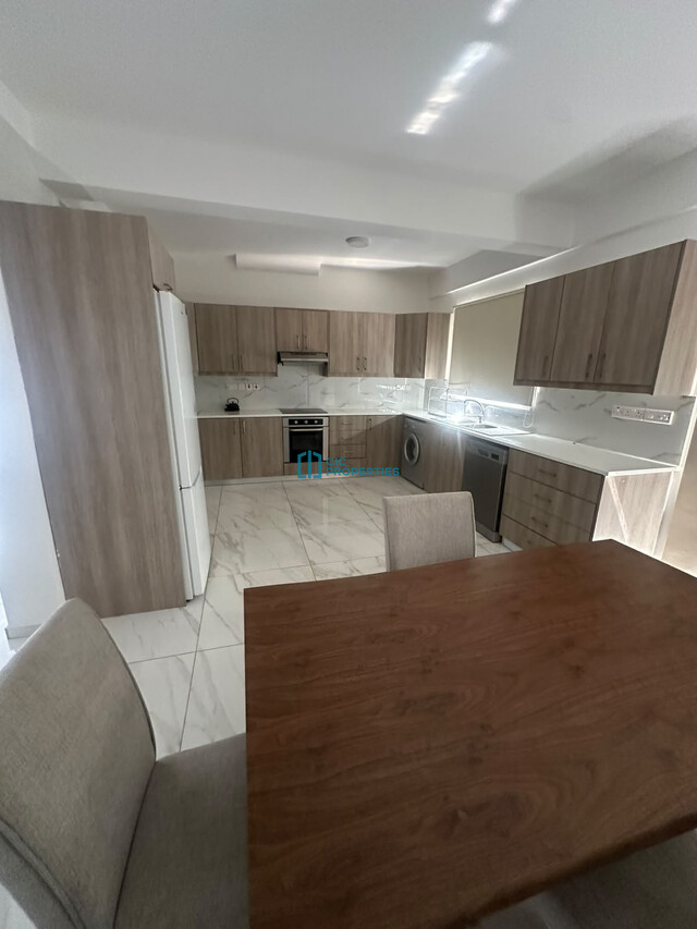 Fully Furnished 3 Bedroom Apartment in Pyrga Area of Larnaca - Surounded by Green Area – photo 4