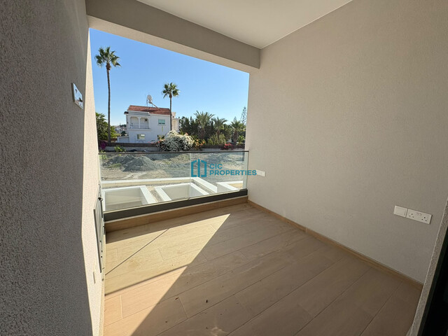 2+1 Villa with Pool & Solar Power | 300m from the Sea – Dekelia Road, Pyla  Touristic Area -  Larnaca – photo 11
