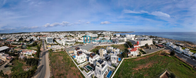 4 Bedroom & 6 Bathrooms SeaViewVilla in Ayia Napa with Private Pool Area – photo 6