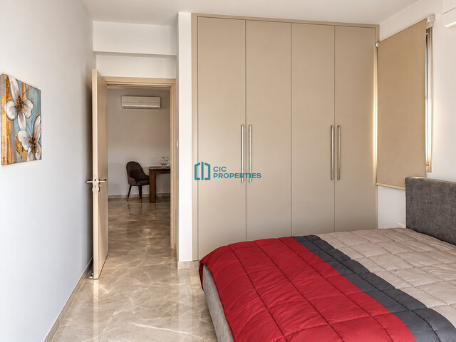 Brand New -  1 Bedroom Penthouse in Drosia Area offering  360 Balcony Salt Lake Views – photo 9