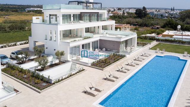 Brand New - 1 Bedroom Ayia Napa Apartment with Sea Views & Communal Pool – photo 37