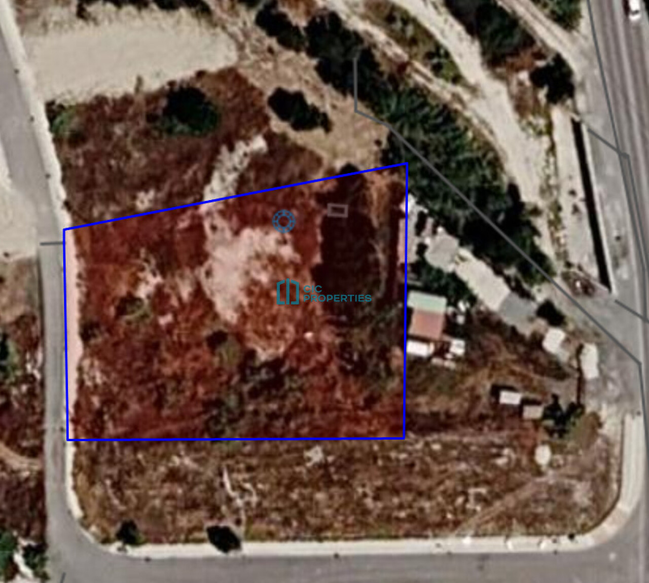 Prime Residential Building Plot in The Heart of Livadia Area – photo 1
