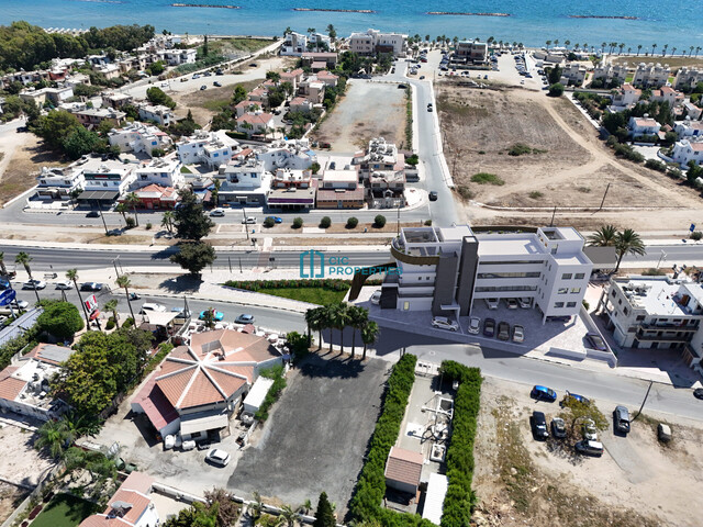 Modern Two Bedroom Apartment on Dhekelia Road Area - Oroklini Touristic Area – photo 12