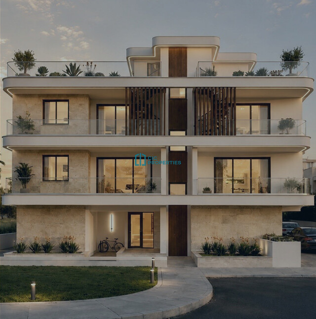 2 Bedroom & 2 Bathroom Penthouse in Vergina Area of Larnaca – photo 6