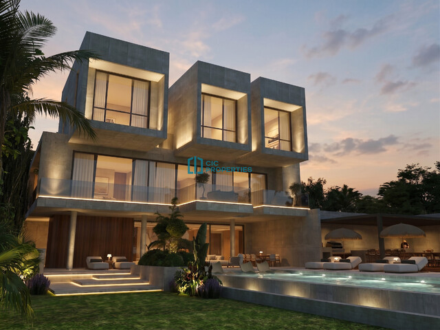 Luxury - Smart Home -  4+1  Bedroom Villa With Sea View and Walking Distance To The Beach in Cape Greko – photo 1
