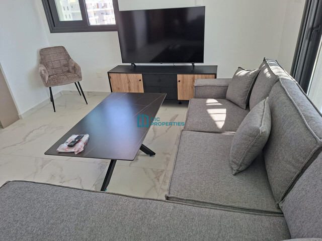 Furnished 2 Bedroom Apartment in Kamares Area with Easy Access To Highway & with Solar Panels – photo 2