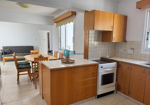 Sea View Apartment with Two Bedrooms in Meneou Near Airport Area – photo 4