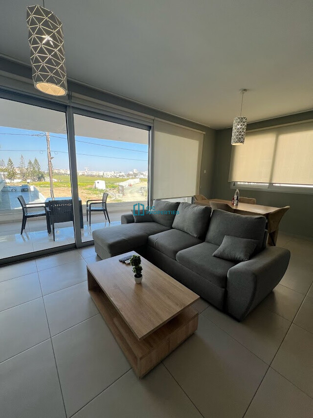 Sea View & Salt Lake View - 2 Bedroom Apartment in Makenzy Area of Larnaca - Fully Furnished & Equipped – photo 3