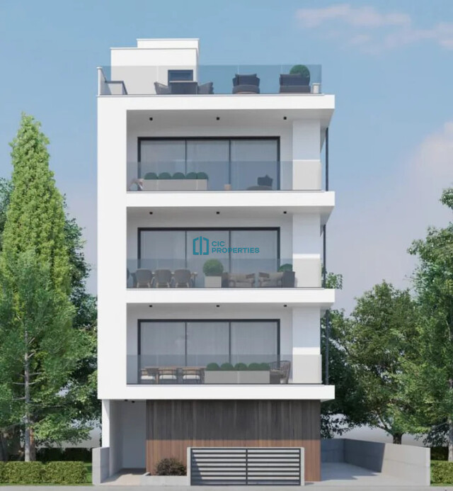 3 Bedroom & 2 Bathroom - Full Floor Apartment in The Heart of City Center - Larnaca – photo 9