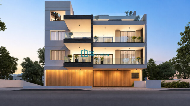 Modern 2 Bedroom & 2 Bathroom Apartment in Aradippou Area - 10 Minutes from Metropollis Mall – photo 1