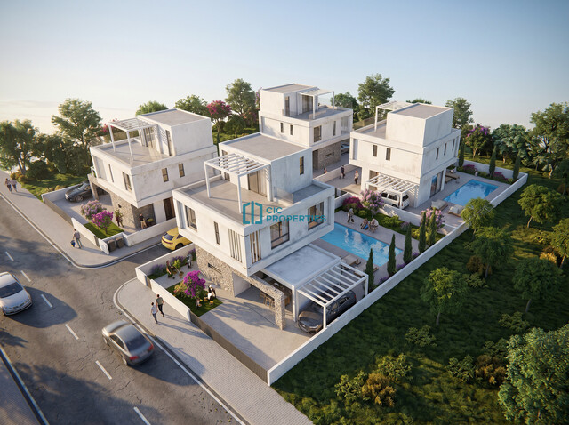 Sea View Pernera Villa with 4 Bedrooms with Private Pool & Landscaped Gardens – photo 26