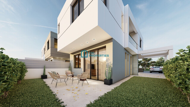 65.000 Government Financial Support - Beautiful, 3-Bedroom House For Sale In Pyla, Larnaca – photo 16