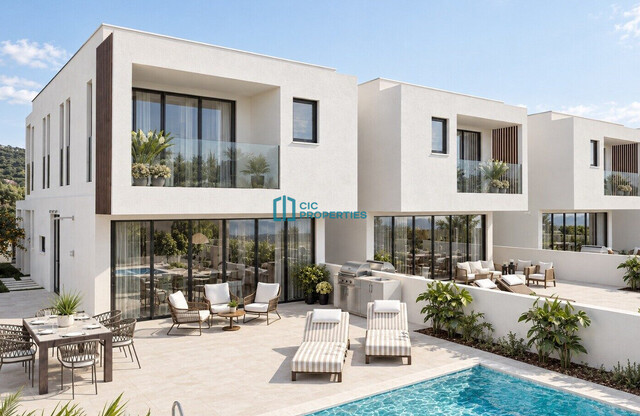 3 Bedroom & 2 Bathroom Detached House in Pyla Area with Private Pool and Garden Area – photo 13
