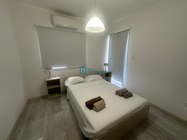 Spacious Fully Furnished and Equiped 3 Bedroom & 2 Bathrooms Apartment in Quiet Drosia Area With Salt Lake View – photo 8