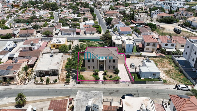 Four-Bedroom mansion in Livadia, Larnaca – photo 1