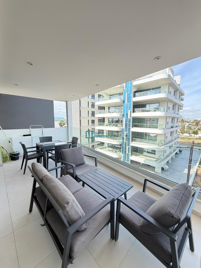 Fully Furnished 2 Bedroom Salt Lake View Apartment in Makenzy Area of Larnaca - Airbnb Ready – photo 19