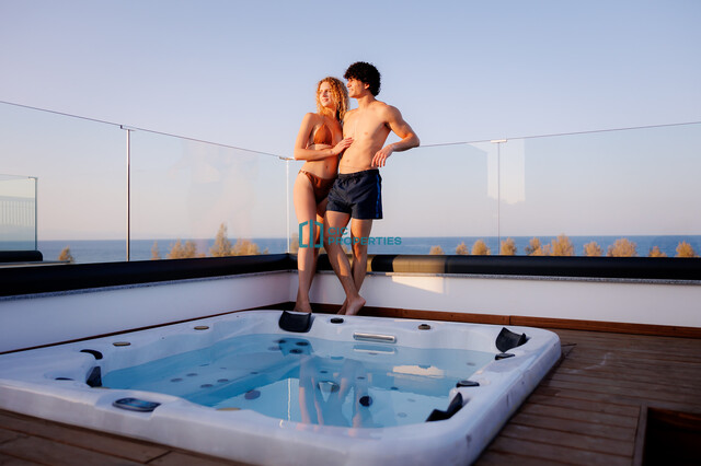 Luxury Seafront - 3 Bedroom Villa in Ayia Napa with Private Pool – photo 37