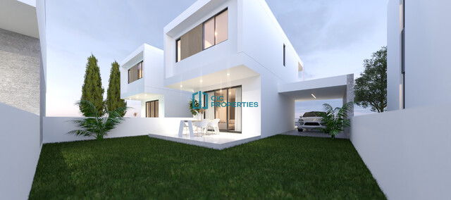 Brand New - 3 Bedroom & 3 Bathroom  Semi-Detached House in Avgorou Area with Government Grant up to 60,000 Euros – photo 19