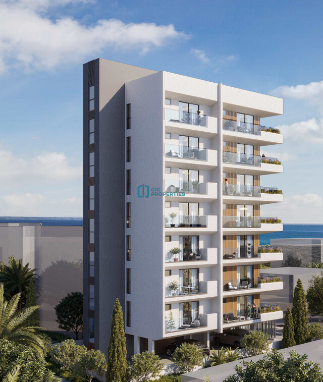 Full Floor -  2 Bedroom Apartment in Vibrant Port Area of Larnaca – photo 4