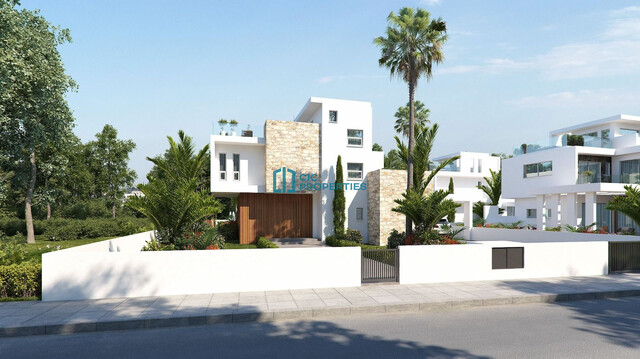 Luxury 4 Bedroom & 4 Bathrooms on Dhekelia Road - Pyla Touristic Area  with Private Pool – photo 21